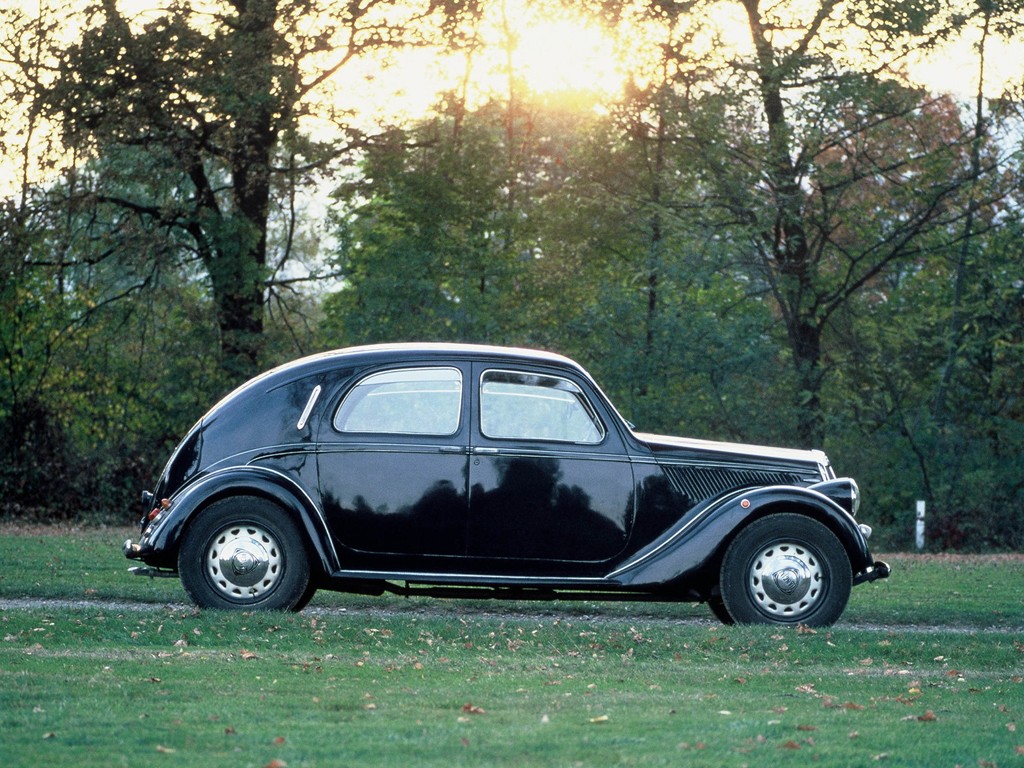 Lancia Aprilia photo 4