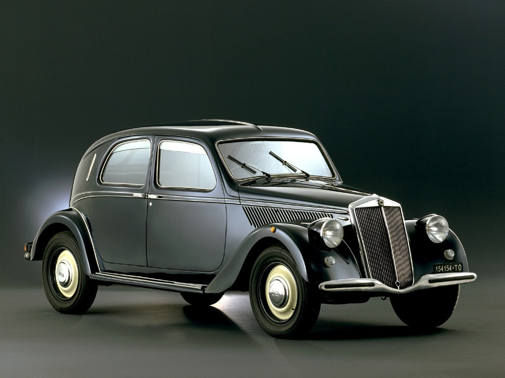 Lancia Aprilia photo 5