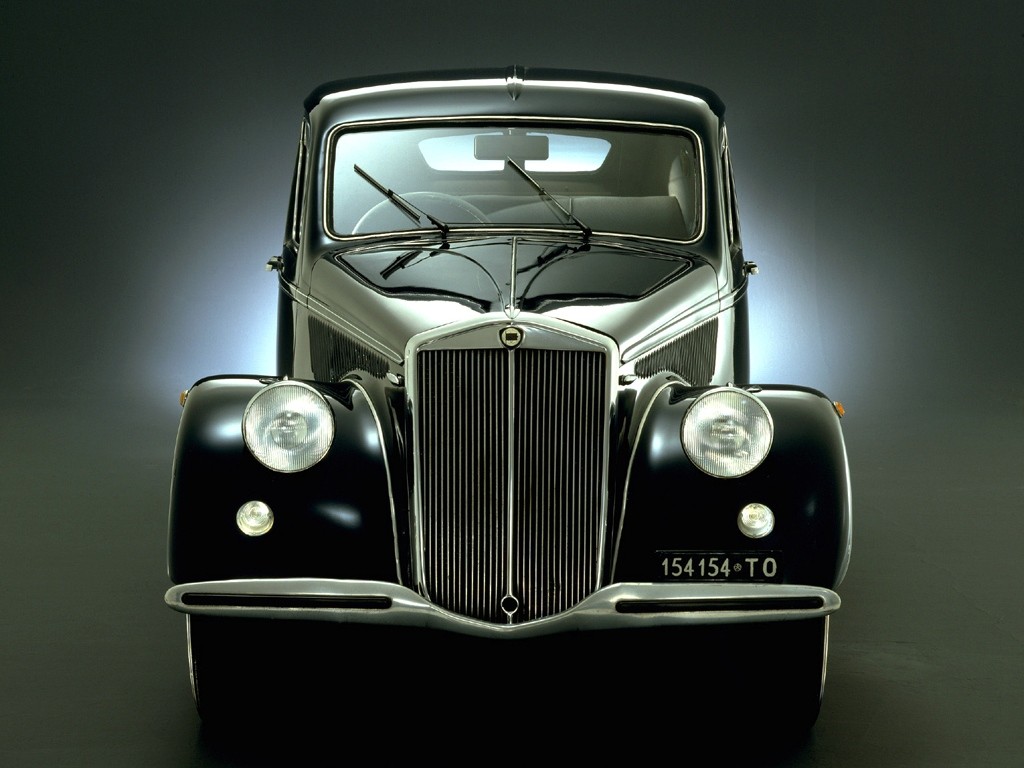 Lancia Aprilia photo 6