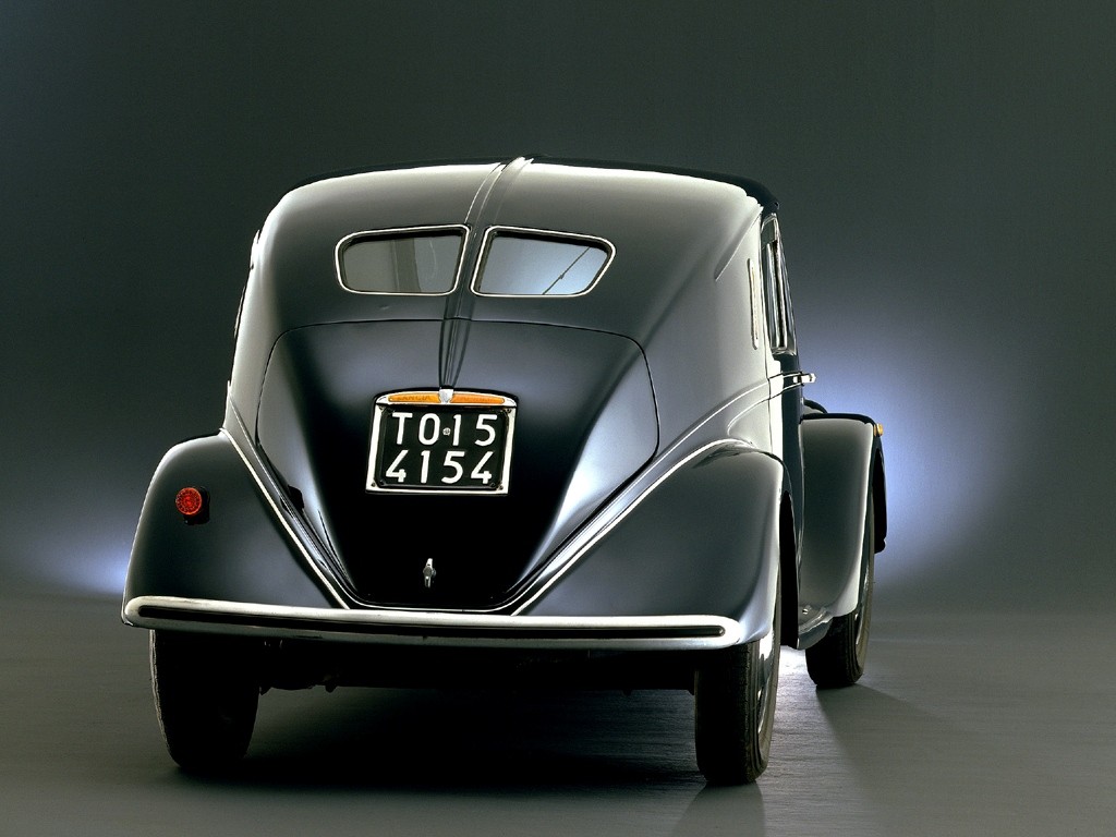Lancia Aprilia photo 7