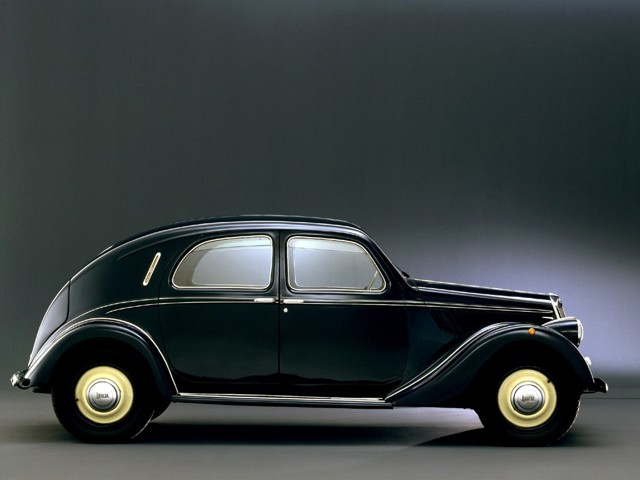 Lancia Aprilia photo 8