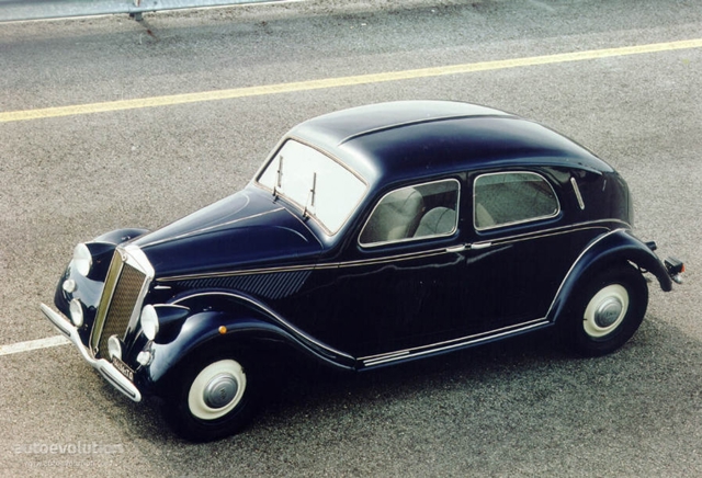 LANCIA Aprilia