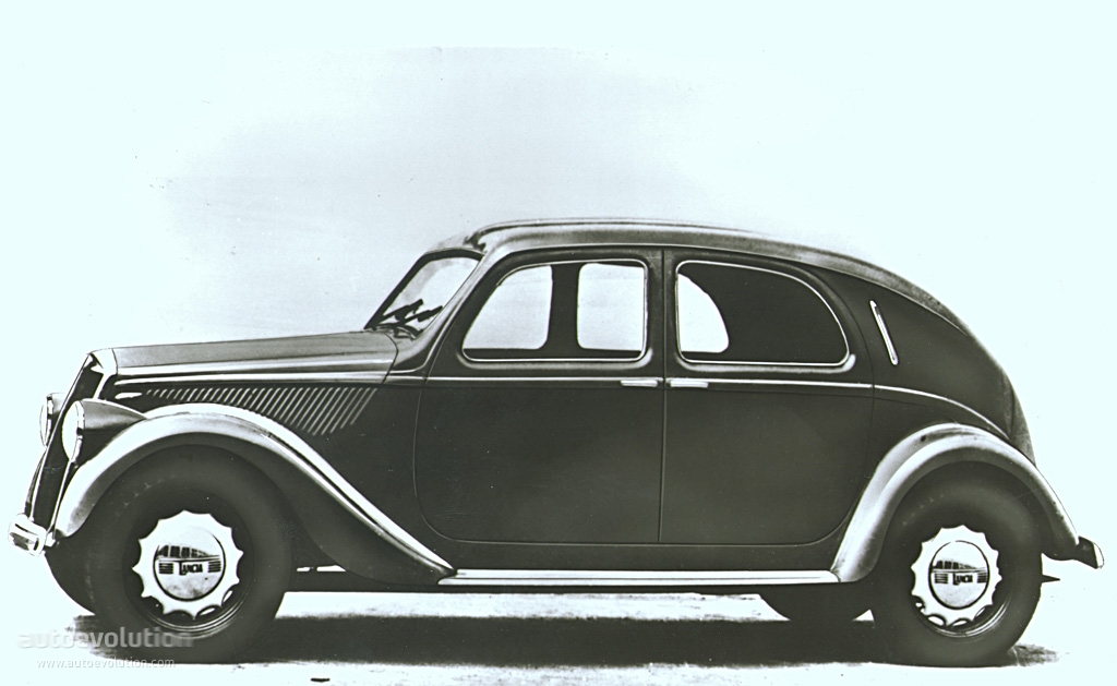 Lancia Aprilia photo 2