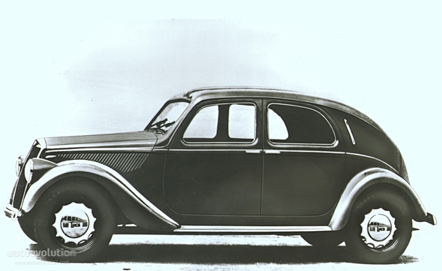 Lancia Aprilia photo 2