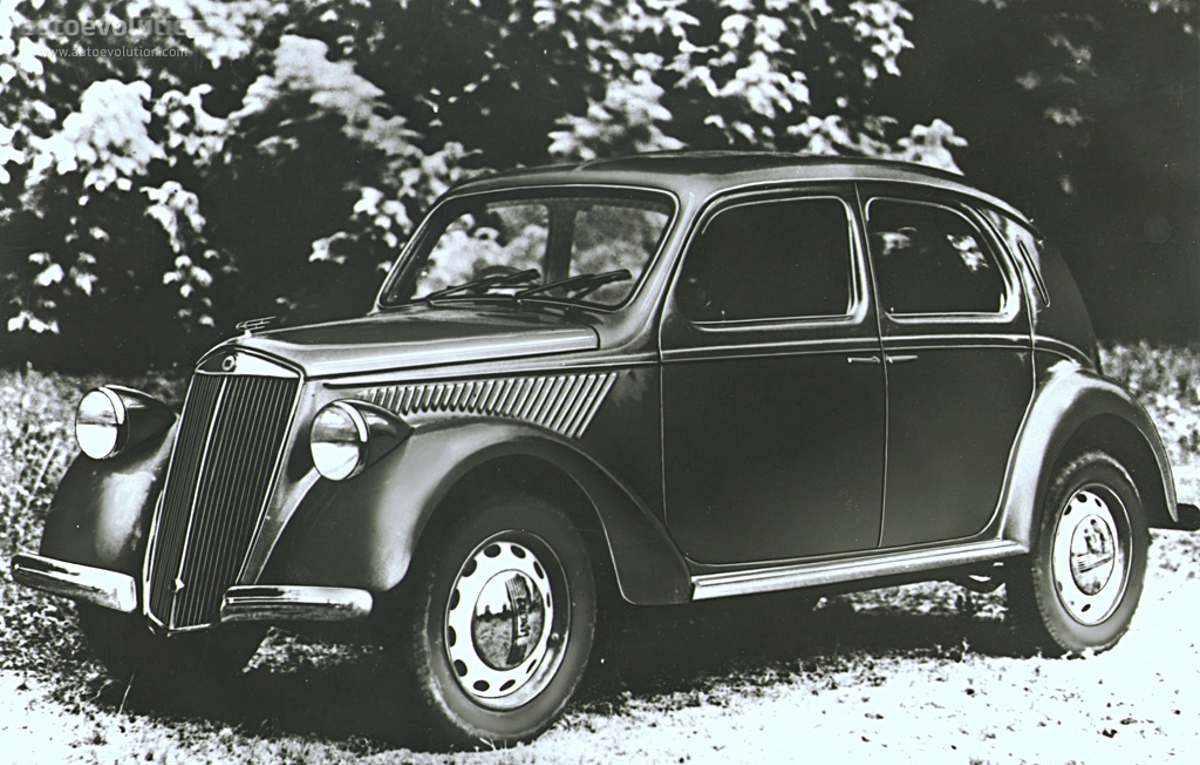 Lancia Lancia Ardea
