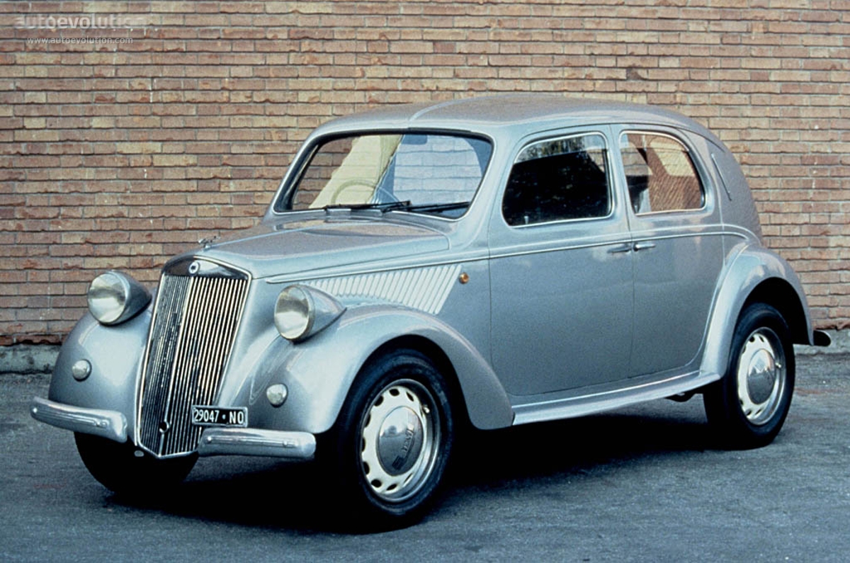 Lancia Lancia Ardea