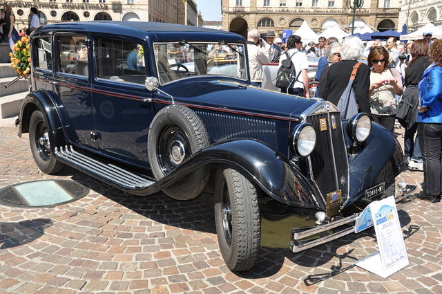 Lancia Artena photo 4