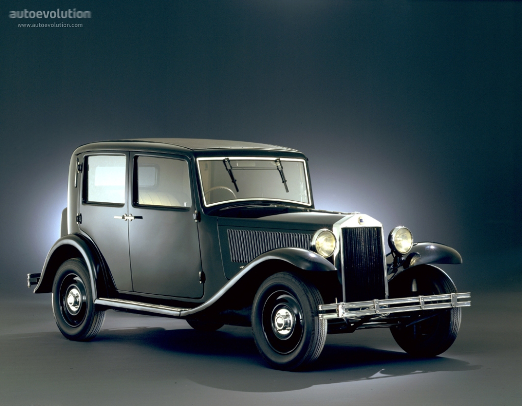 Lancia Augusta photo 2