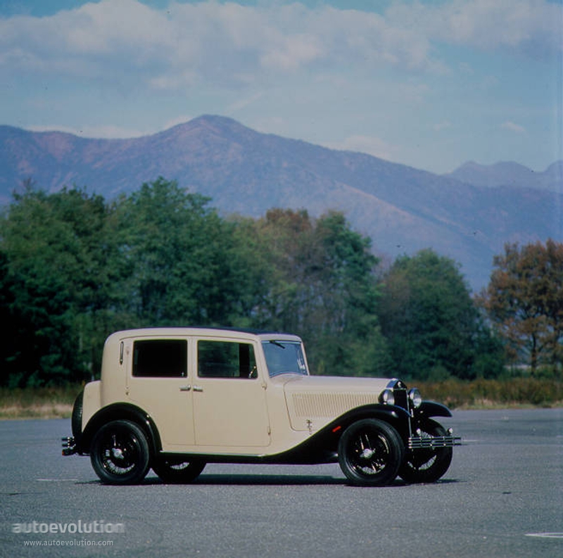 Lancia Augusta photo 3