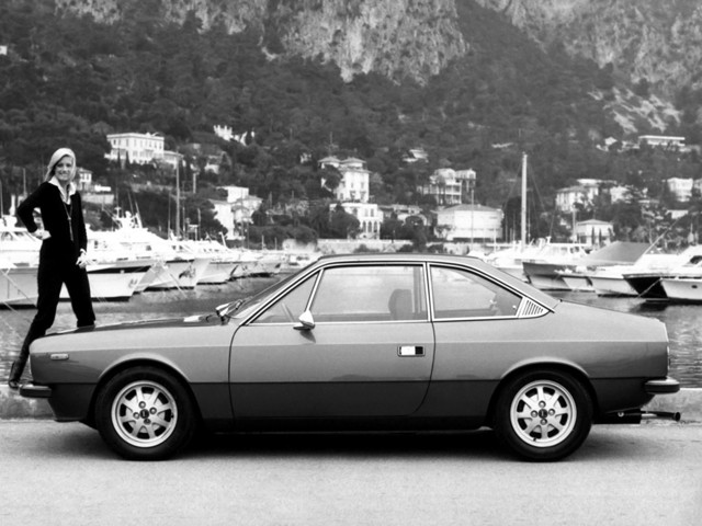 Lancia Beta Coupe Foto 6