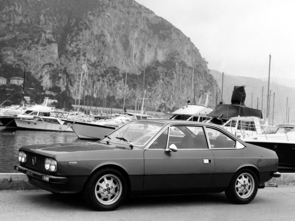 Lancia Beta Coupe photo 7
