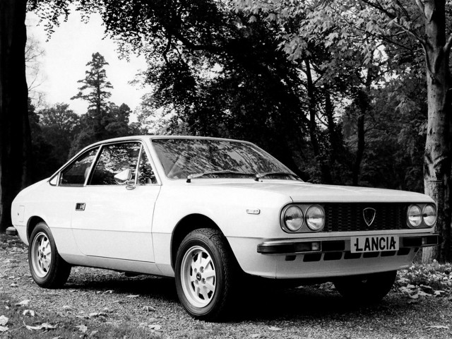 Lancia Beta Coupe Foto 9