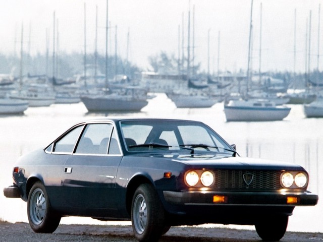 Lancia Beta Coupe Foto 10