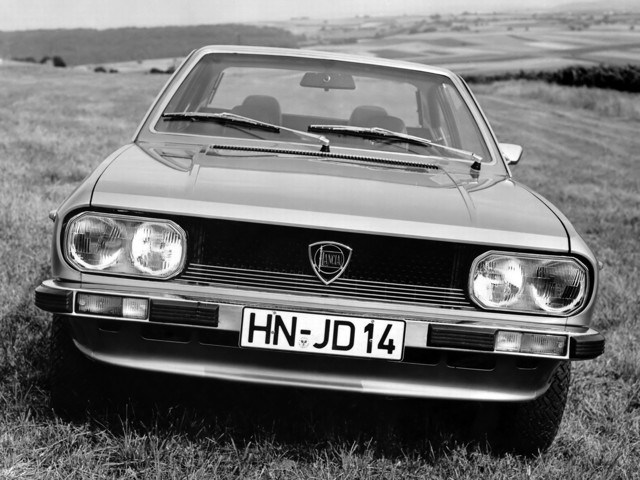 Lancia Beta Coupe Foto 11