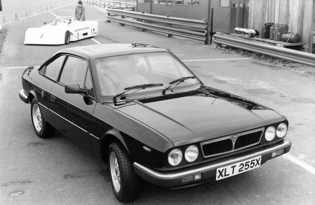 Lancia Beta Coupe Foto 19