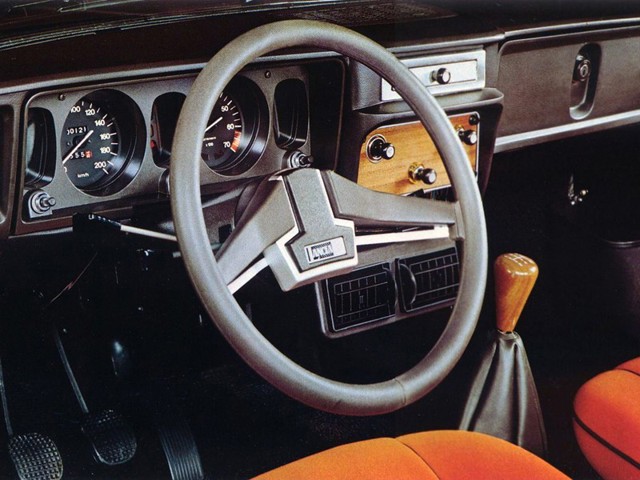 Lancia Beta Coupe Foto 21