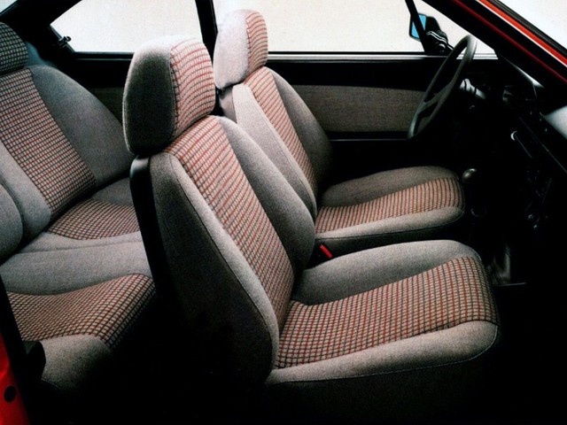Lancia Beta Coupe Foto 22