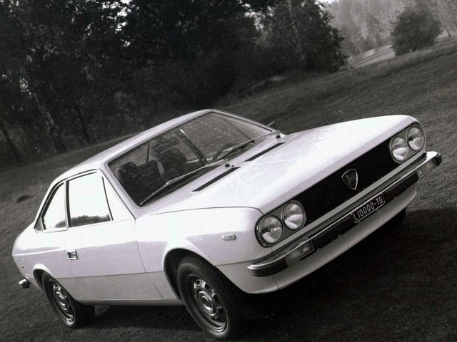 Lancia Beta Coupe Foto 5