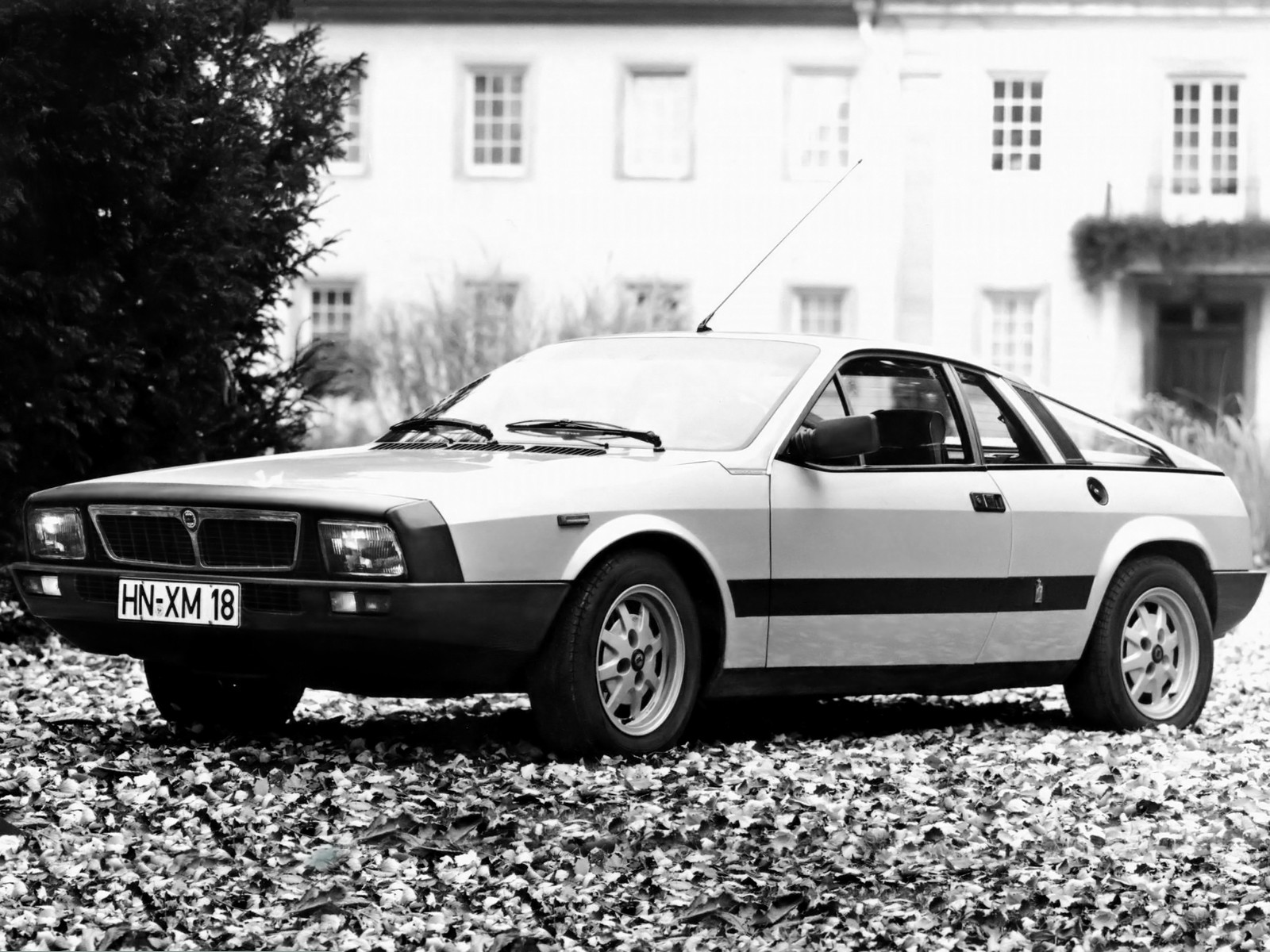Lancia Beta Montecarlo photo 8