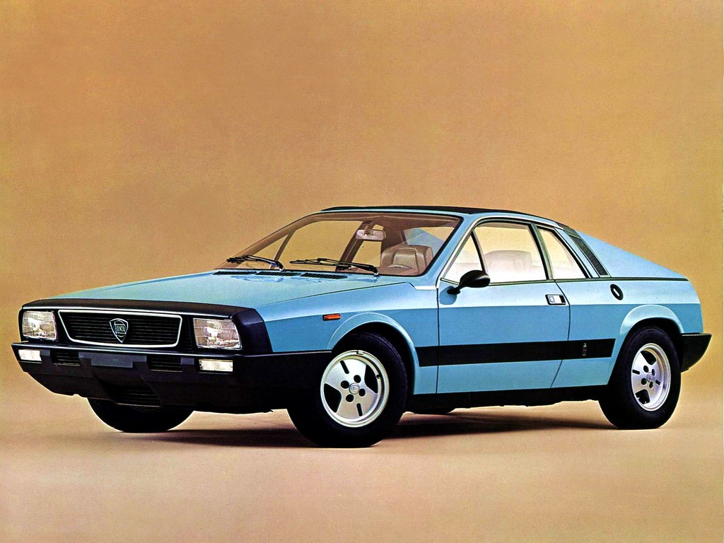 Lancia Beta Montecarlo photo 9