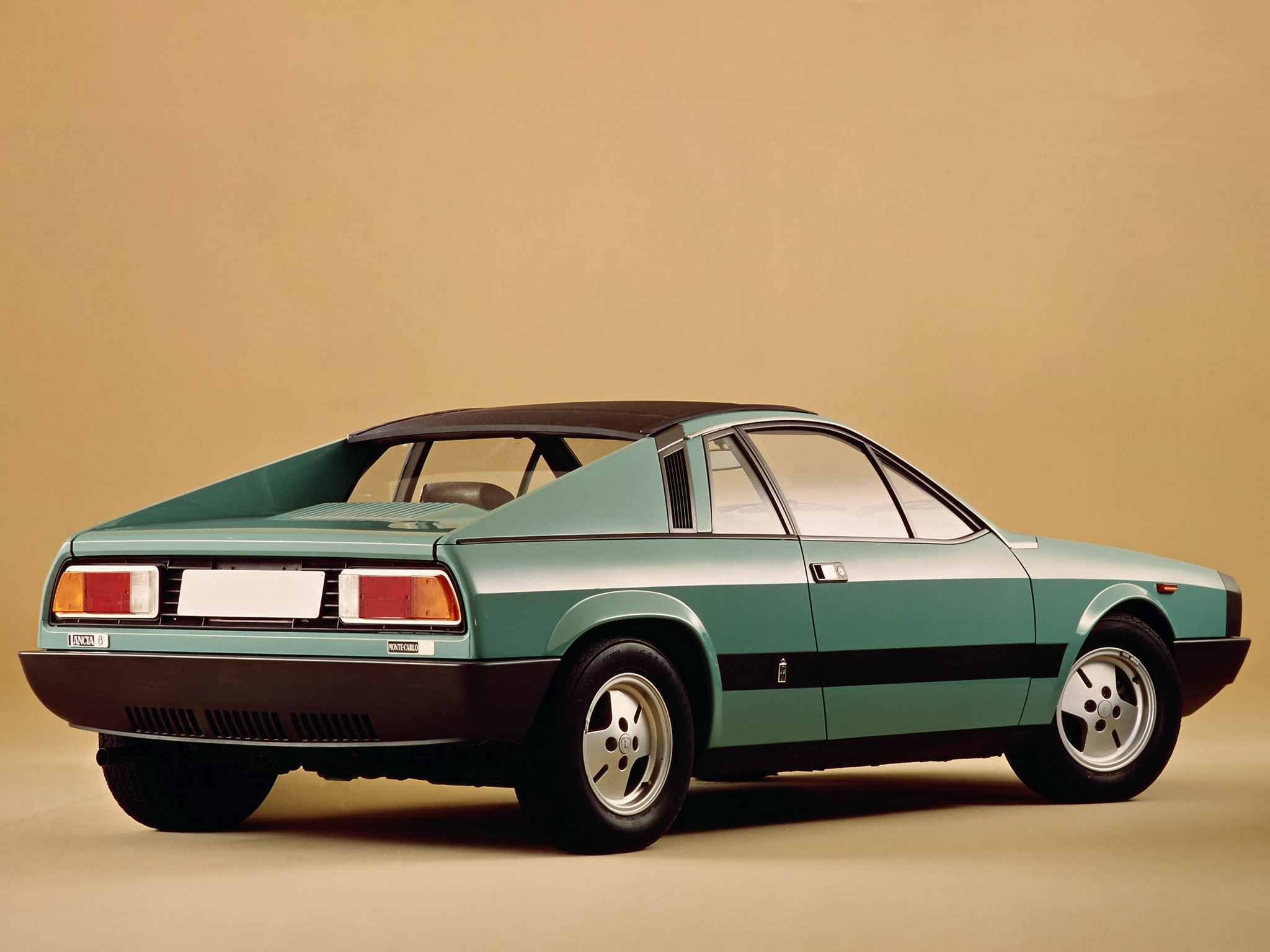 Lancia Beta Montecarlo photo 10