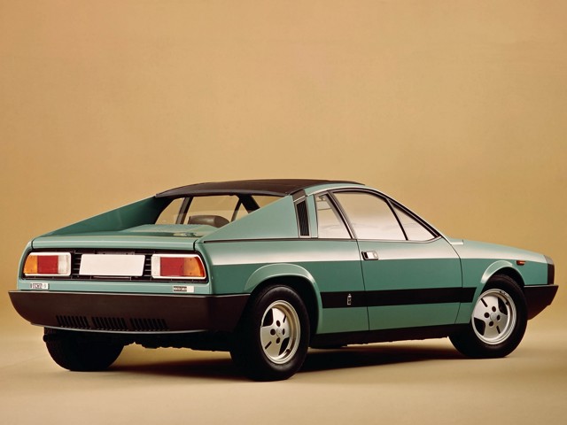 Lancia Beta Montecarlo photo 10