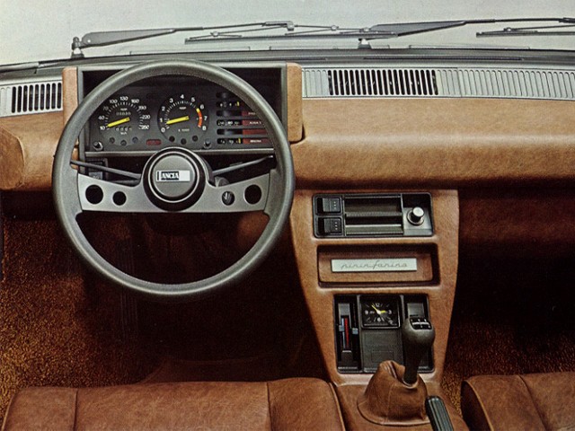 Lancia Beta Montecarlo photo 12