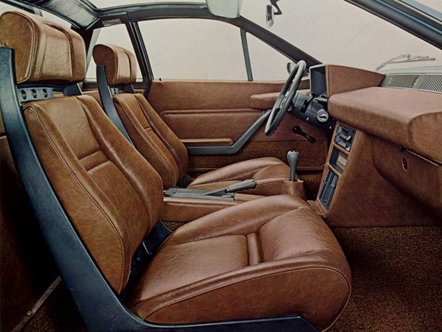 Lancia Beta Montecarlo photo 13