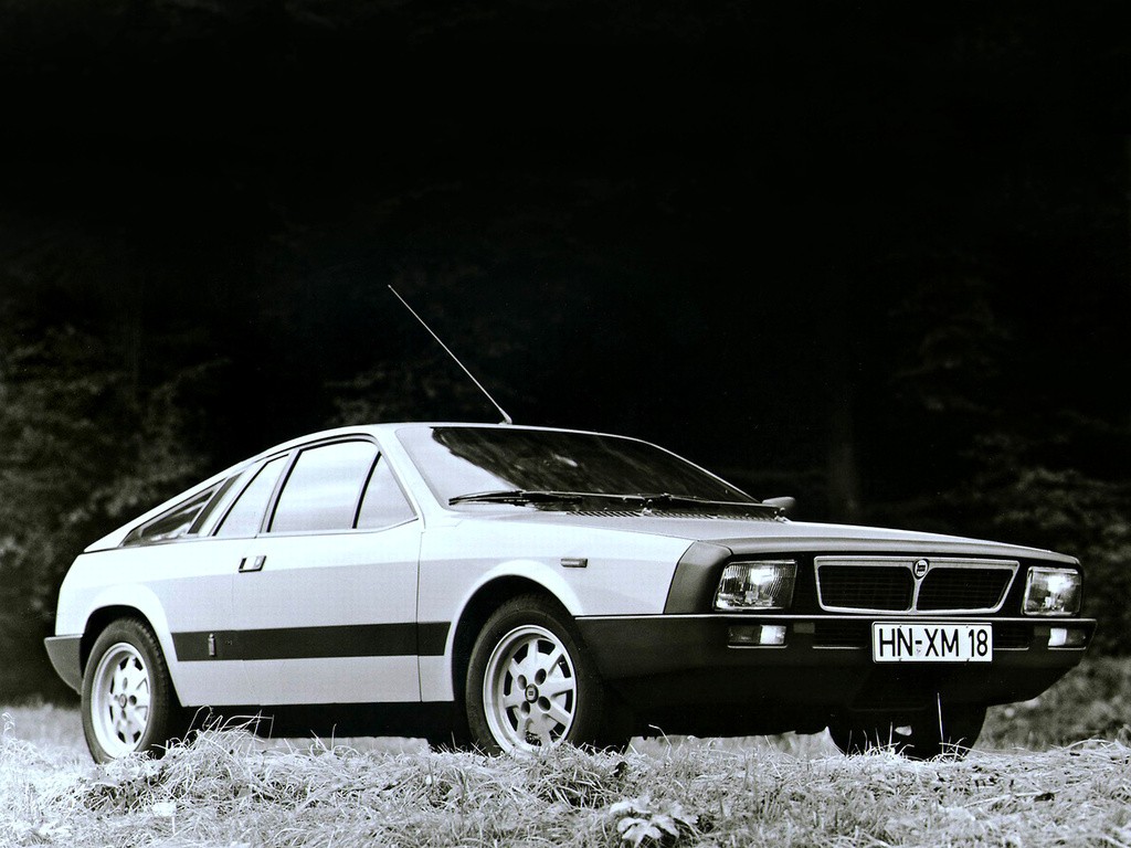 Lancia Beta Montecarlo photo 4