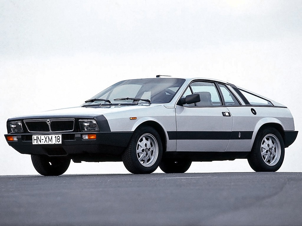Lancia Beta Montecarlo photo 5