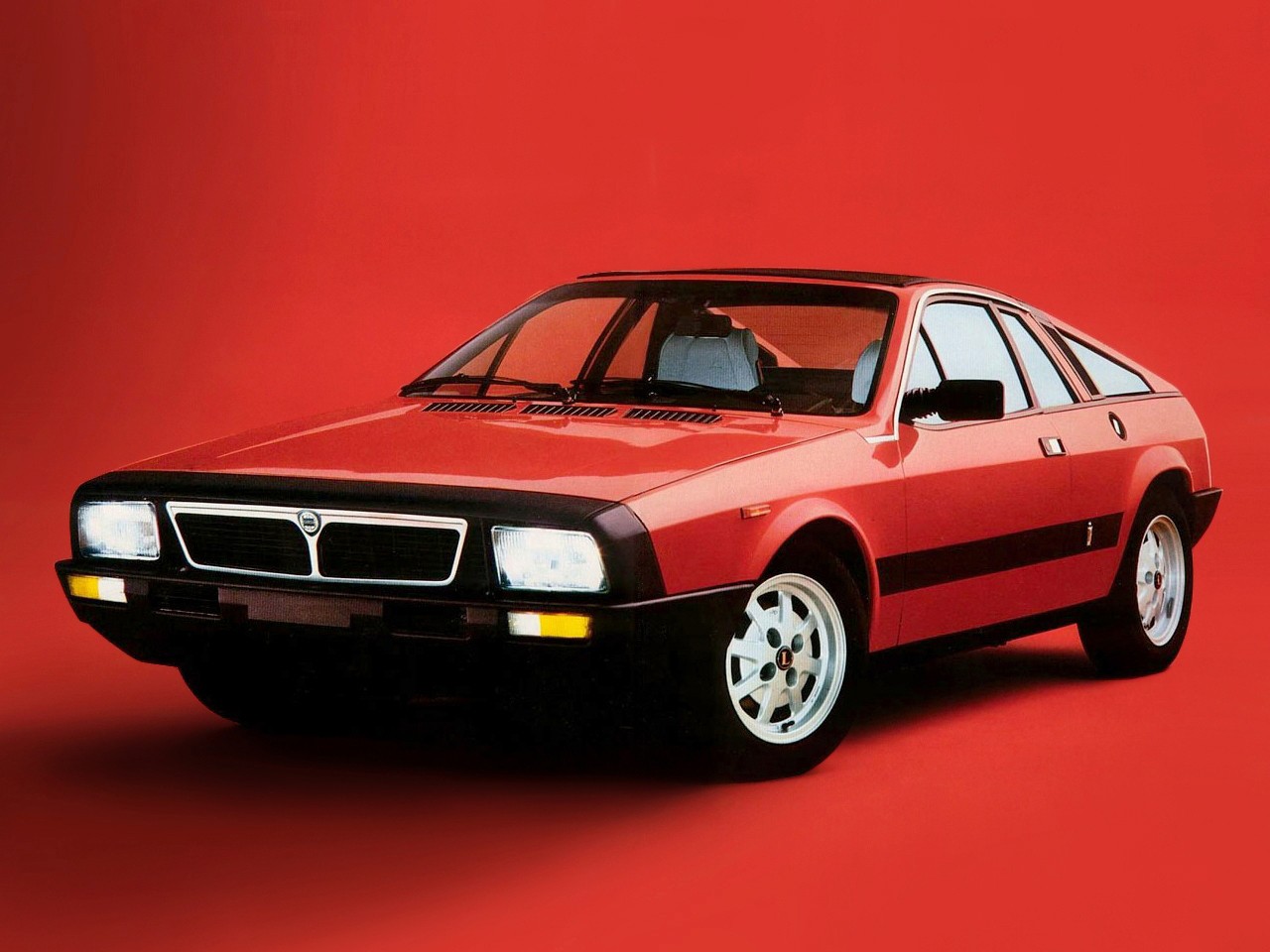 Lancia Beta Montecarlo photo 6