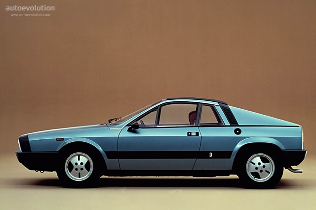 LANCIA Beta Montecarlo