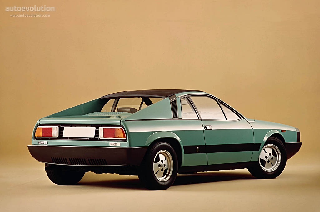 Lancia Beta Montecarlo photo 2