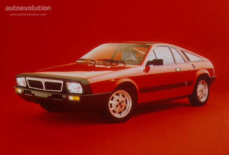 Lancia Beta Montecarlo photo 3