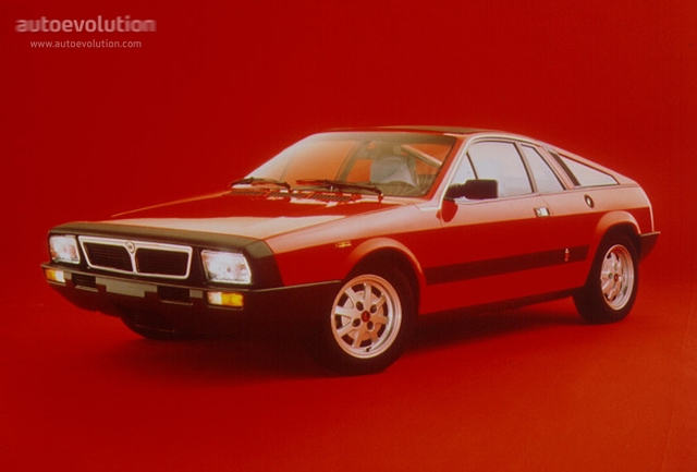 Lancia Beta Montecarlo photo 3