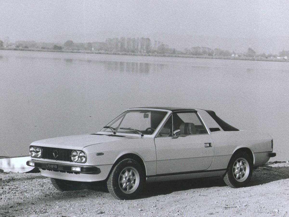 Lancia Lancia Beta Spider