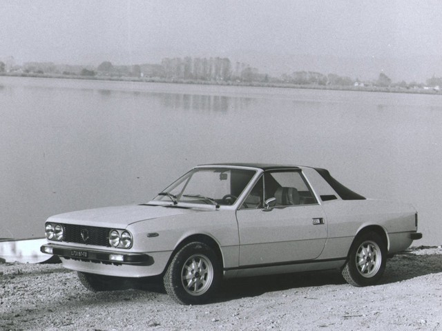 LANCIA Beta Spider