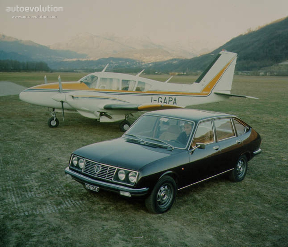 Lancia Lancia Beta