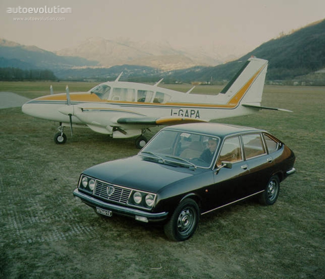 Lancia Beta photo 1