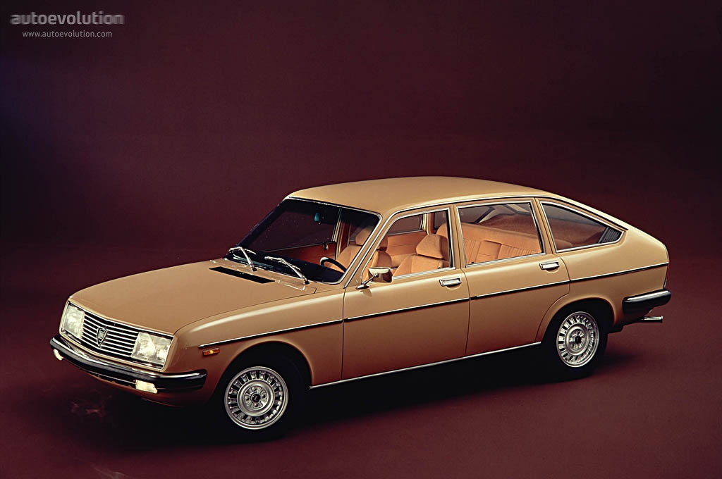 Lancia Beta photo 2