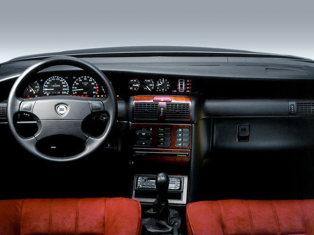 Lancia Dedra Station Wagon foto 3
