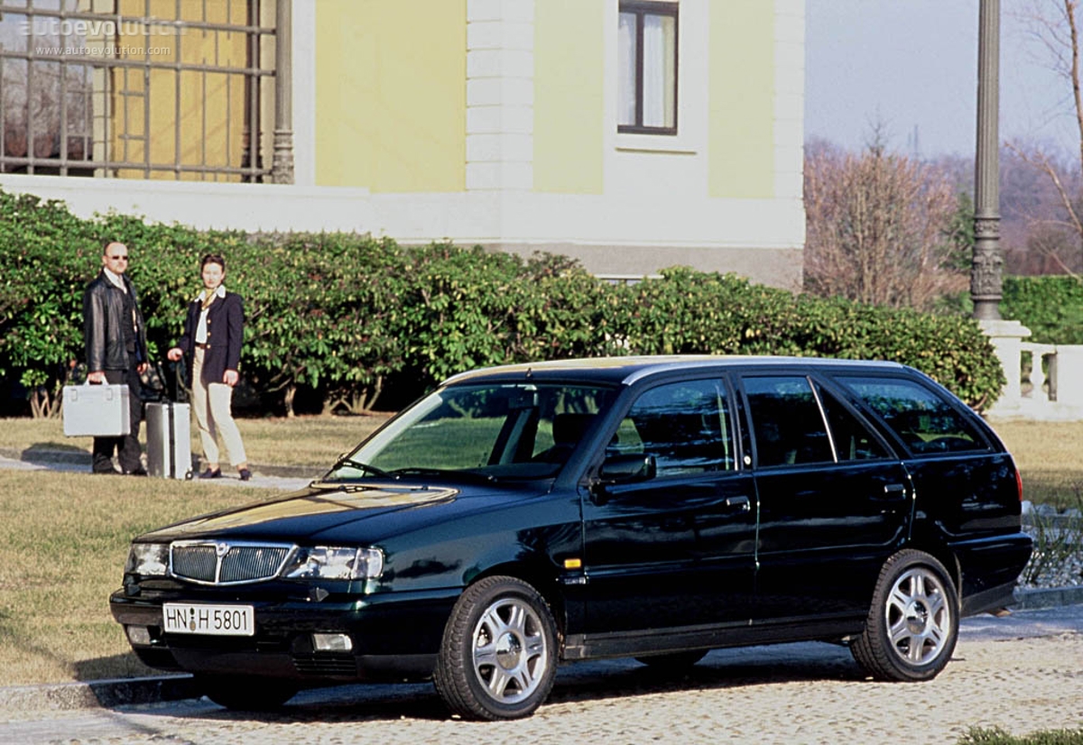 Lancia Lancia Dedra Station Wagon