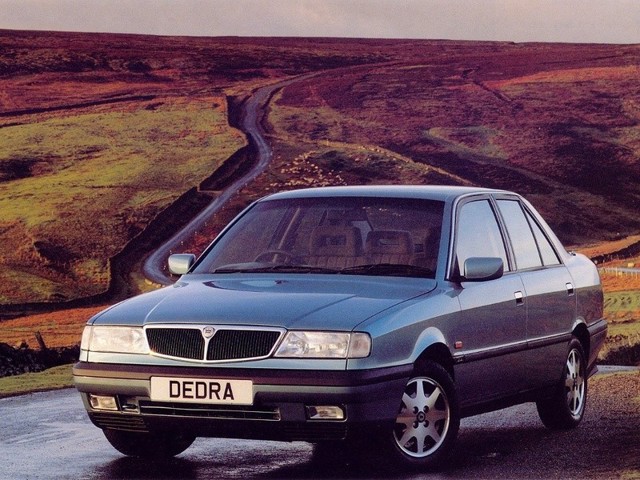 Lancia Dedra foto 10