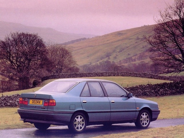 Lancia Dedra foto 11