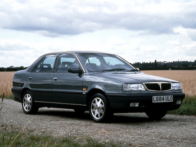 Lancia Dedra foto 13