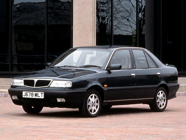 Lancia Dedra foto 14