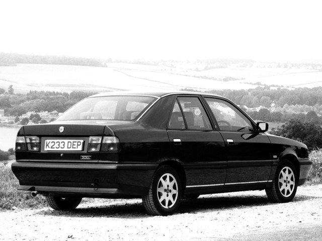 Lancia Dedra foto 15