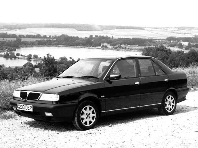 Lancia Dedra foto 16