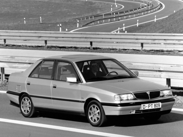 Lancia Dedra foto 5