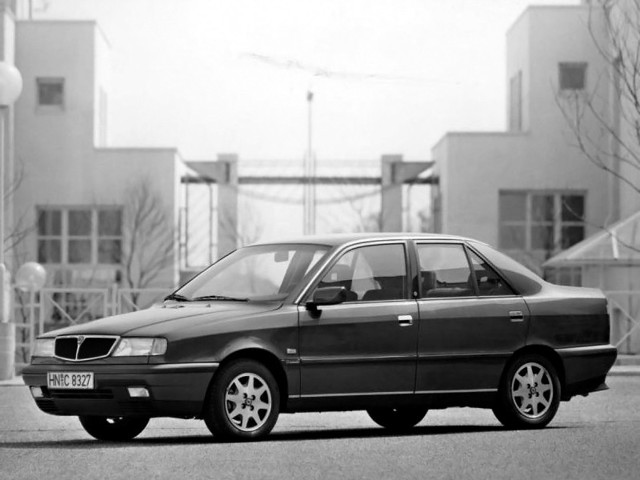 Lancia Dedra foto 7